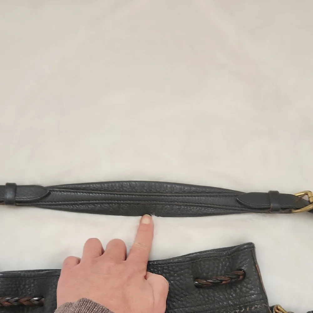 Dooney & Bourke All Weather Leather Handbag